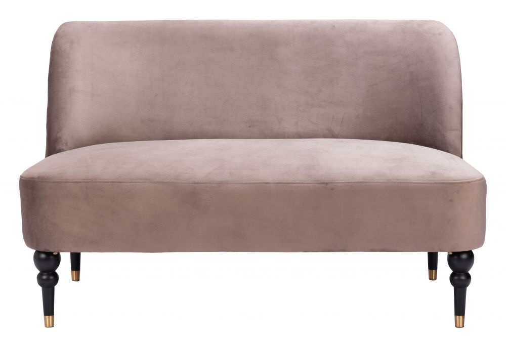 elegant loveseat