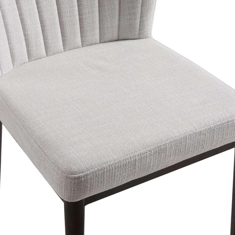 fabric dining chair