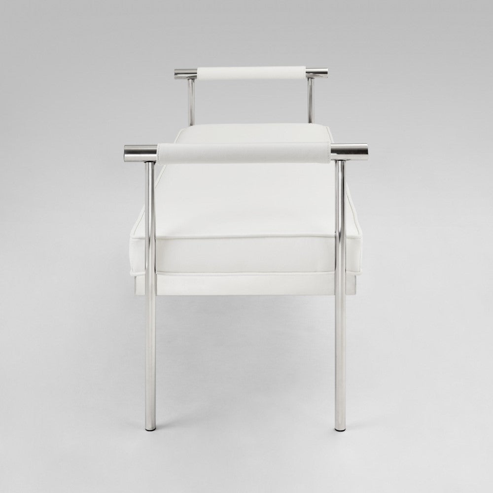 modern bench