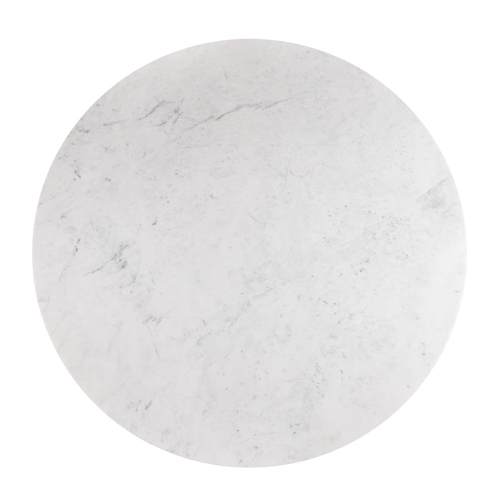 marble dining table