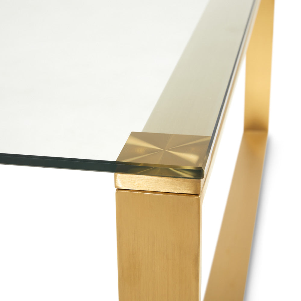 gold legs coffee table