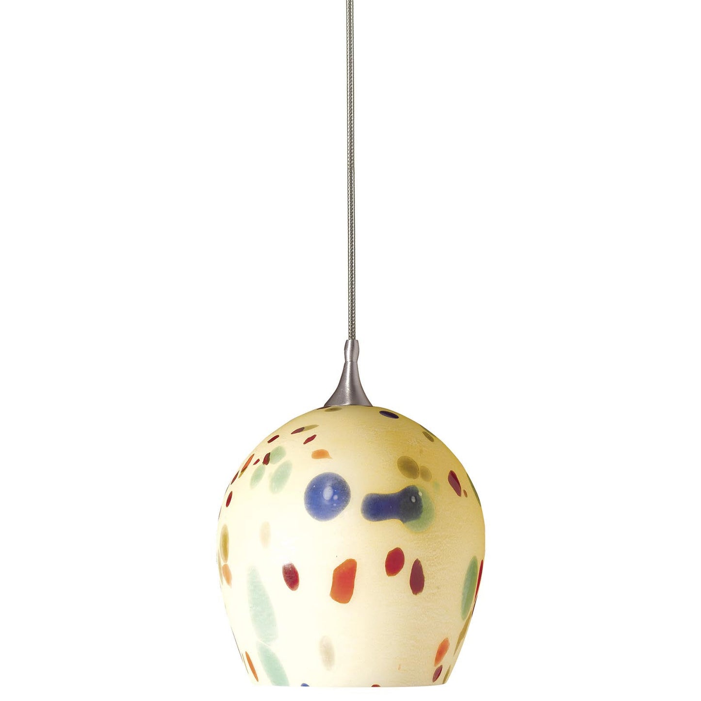 yellow pendant