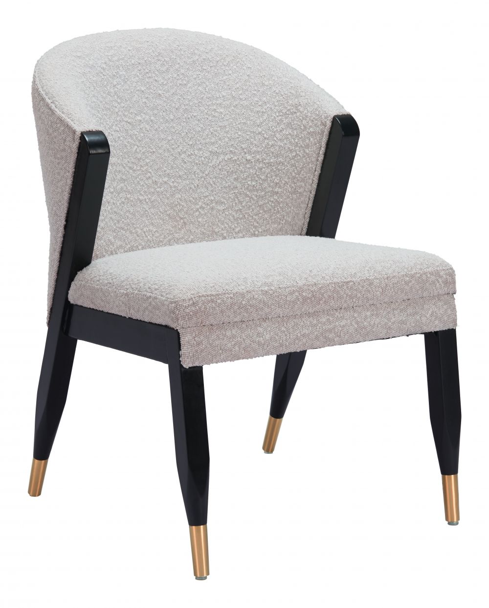 grey dining chair