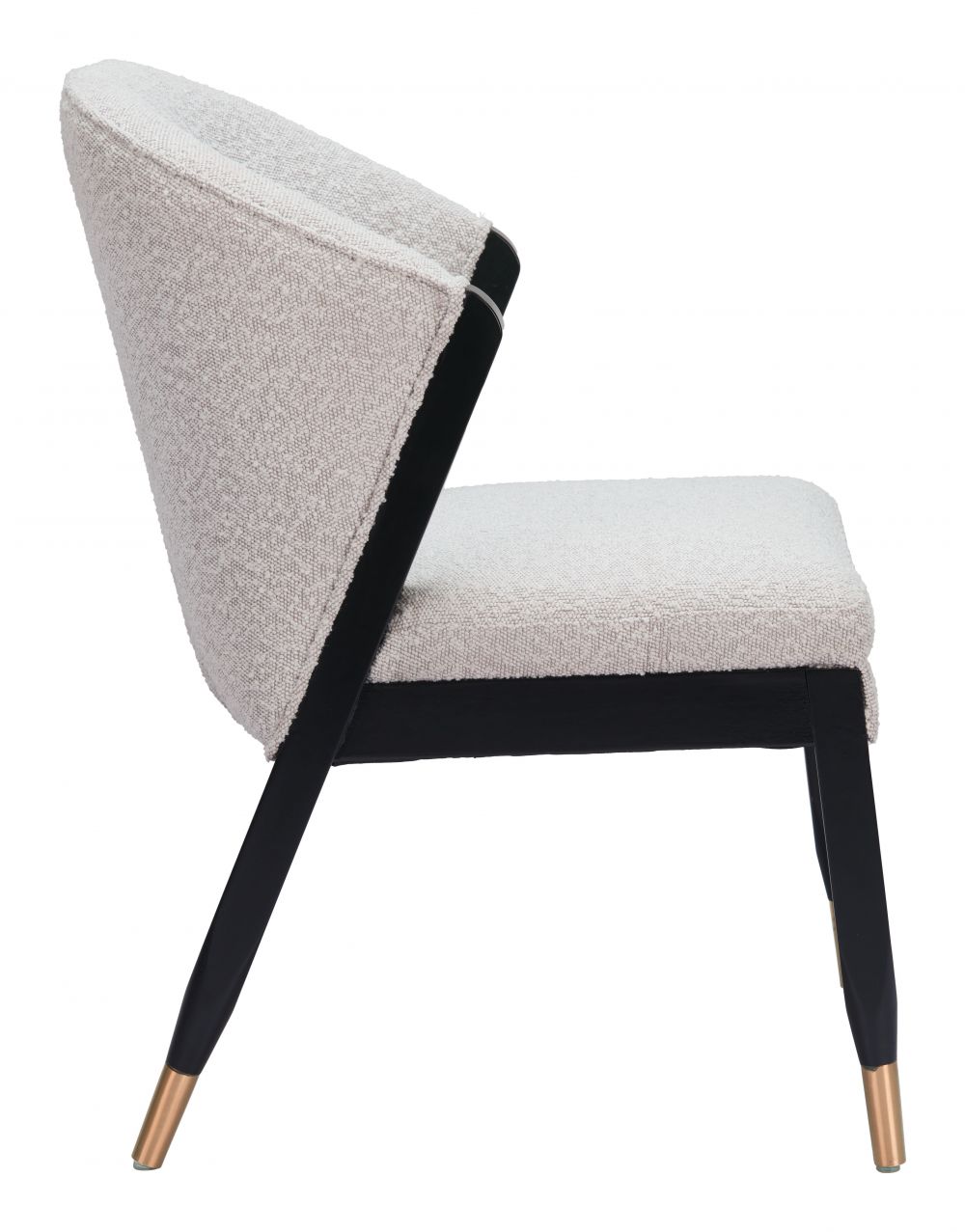 fabric dining chair