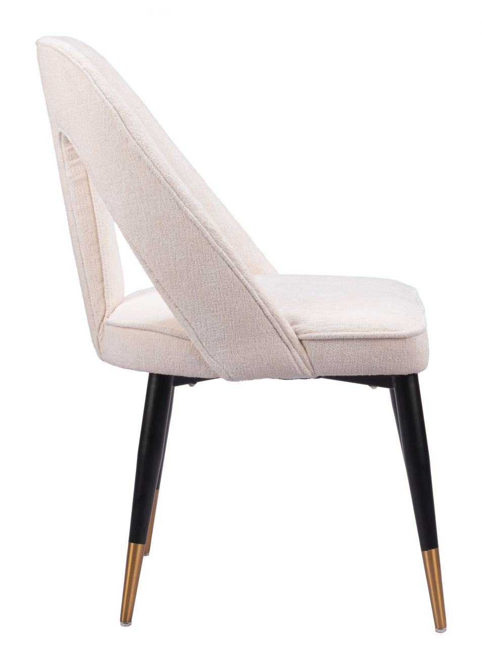 wood legs dining chair