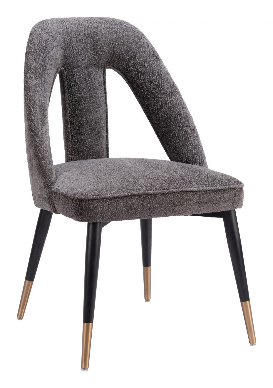 grey dining chair