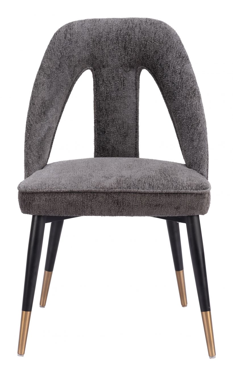 fabric dining chair