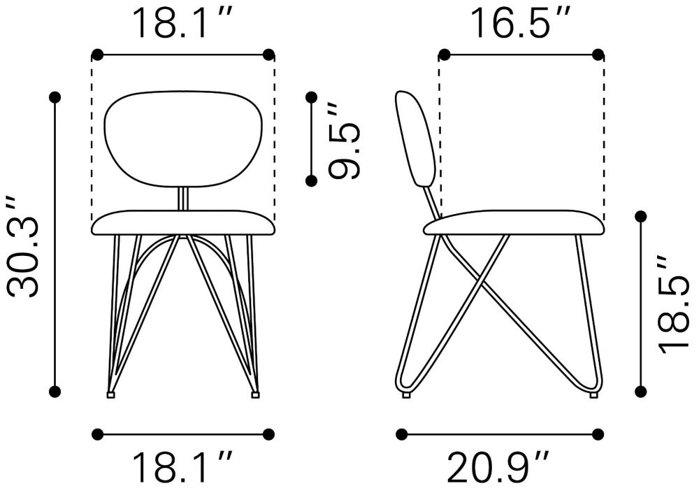 kitchen dining chair