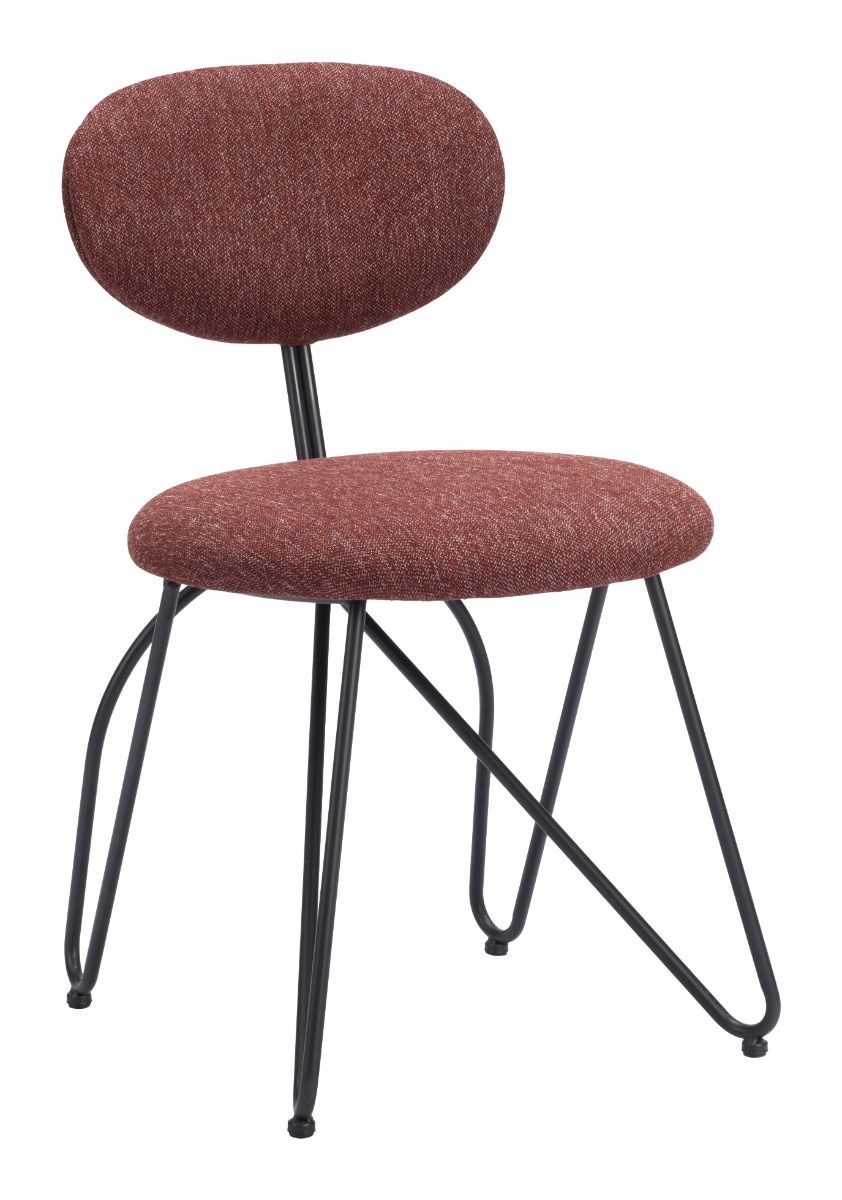 brown dining chair