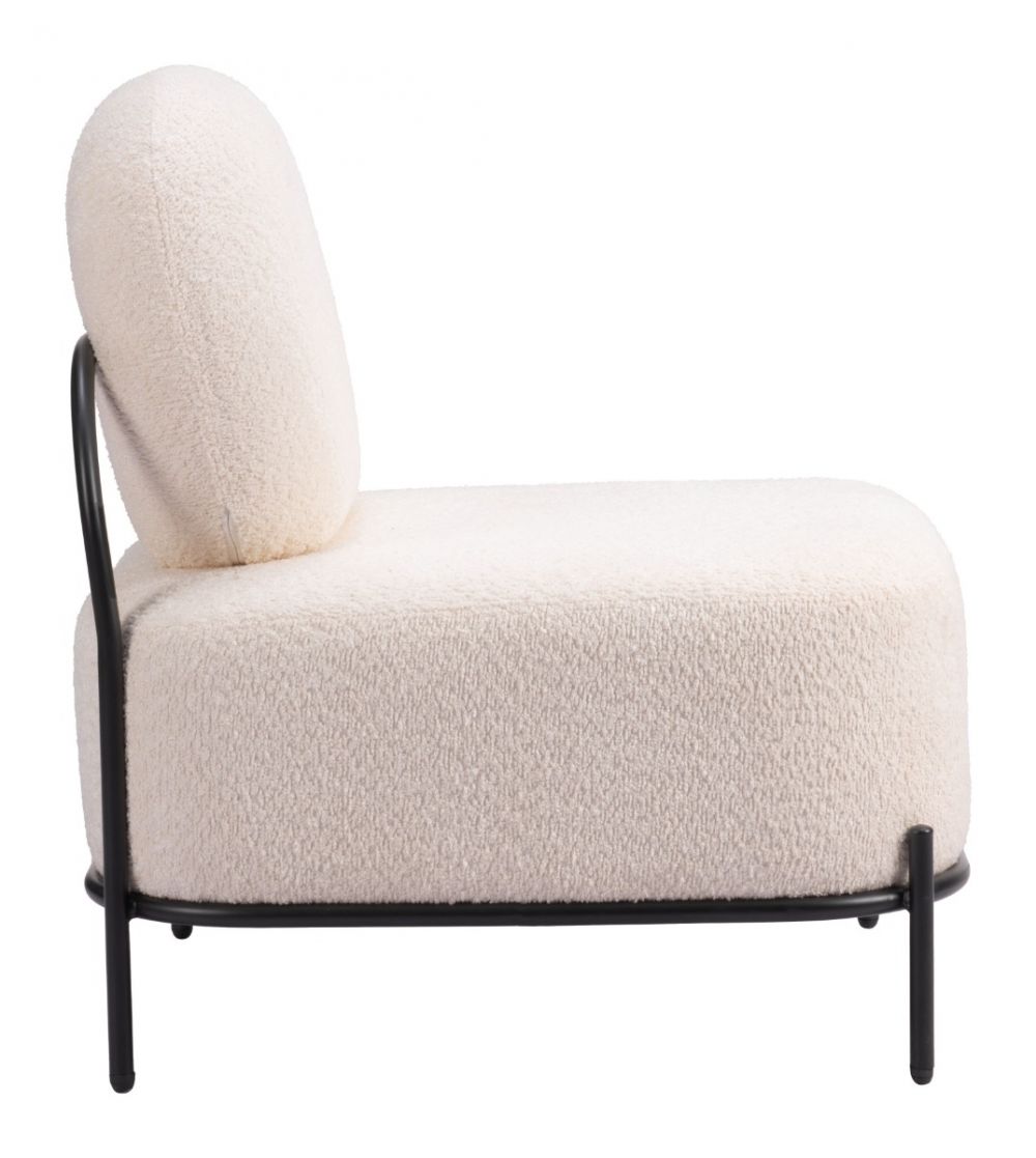fabric accent chair