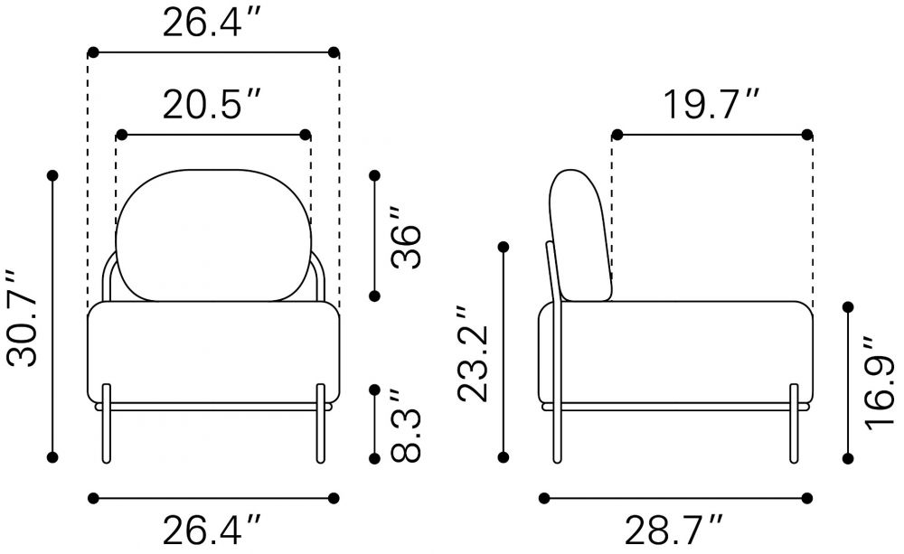 accent chair