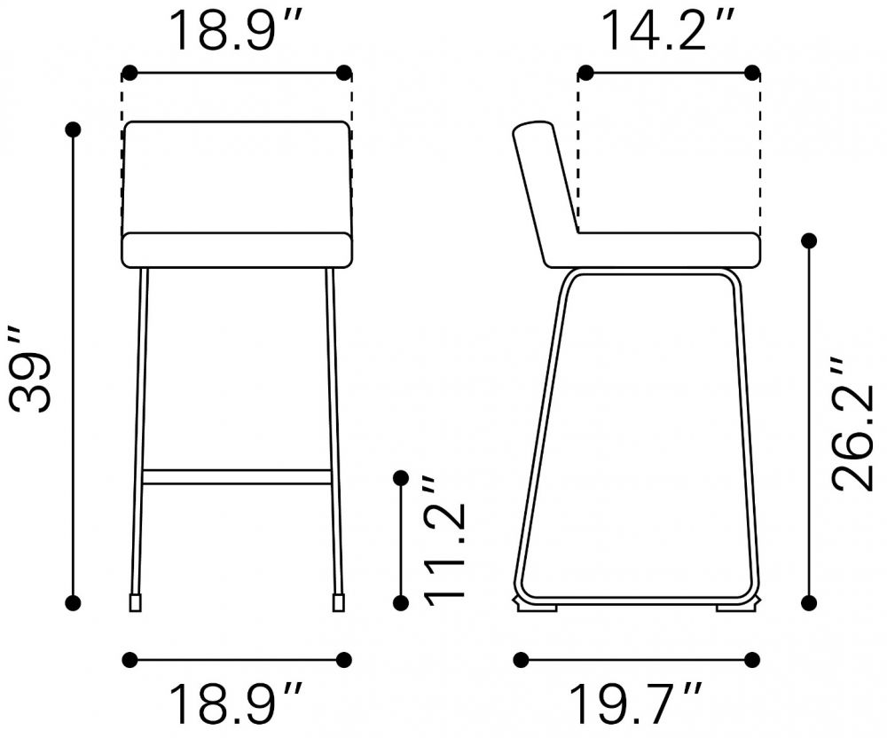 quality bar stool