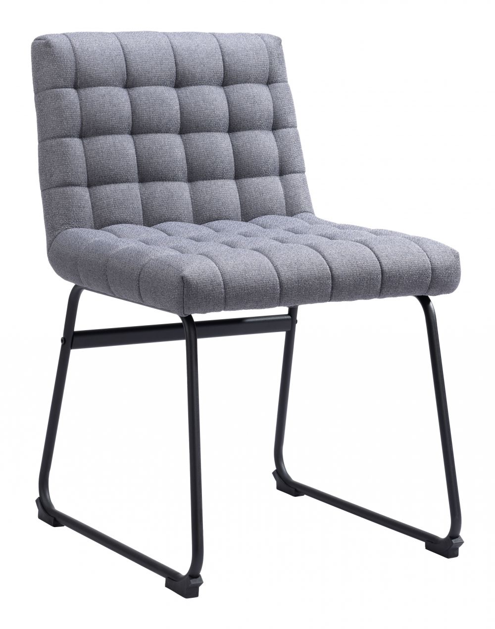 grey dining chair