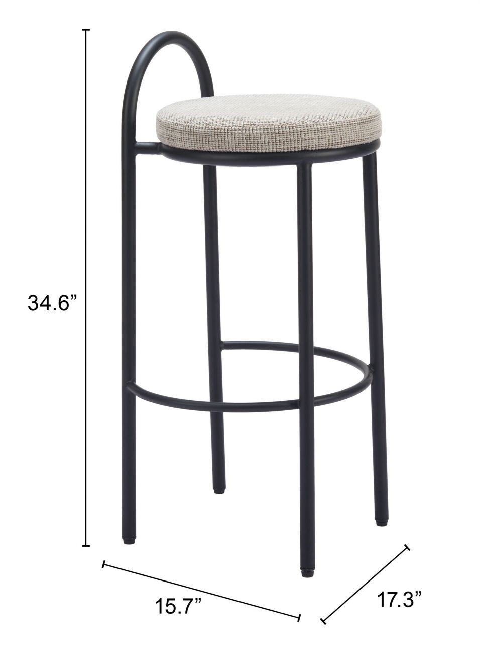 modern bar stool