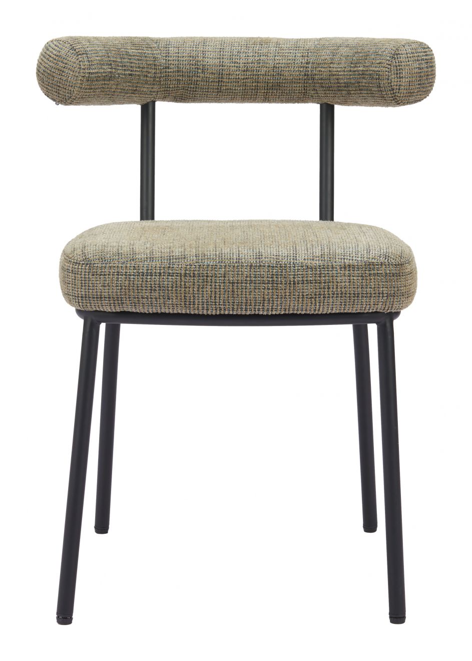 fabric dining chair