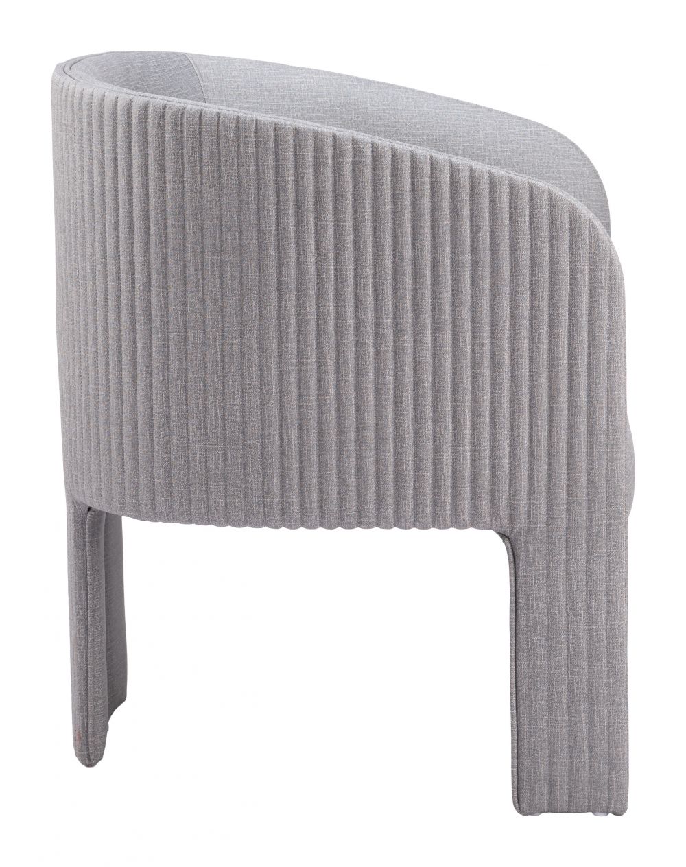 fabric accent chair
