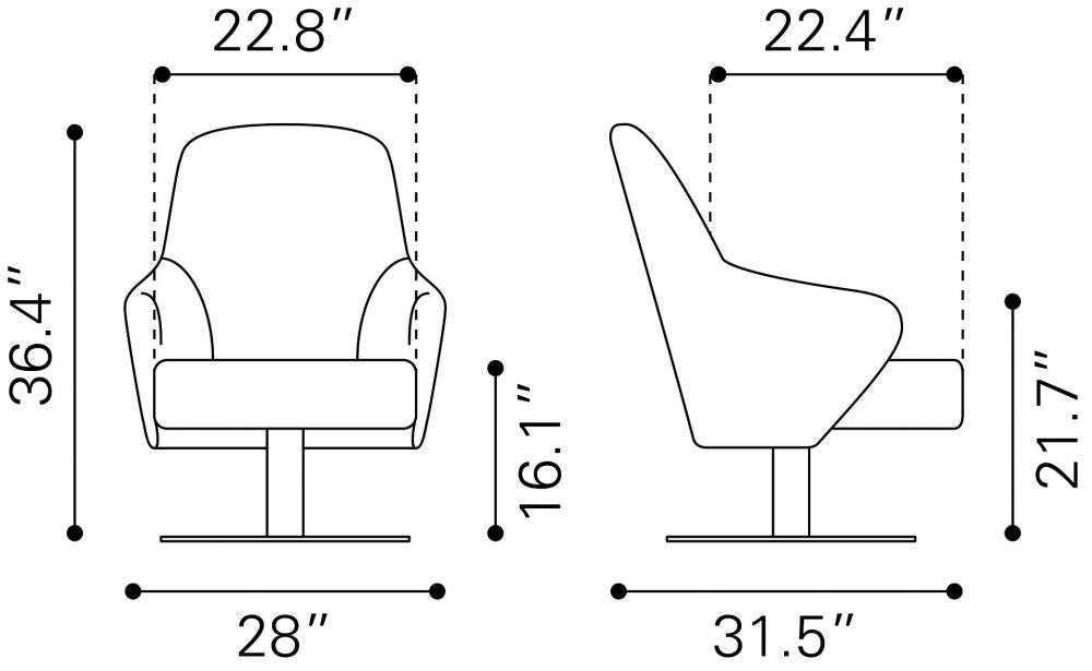 accent chair
