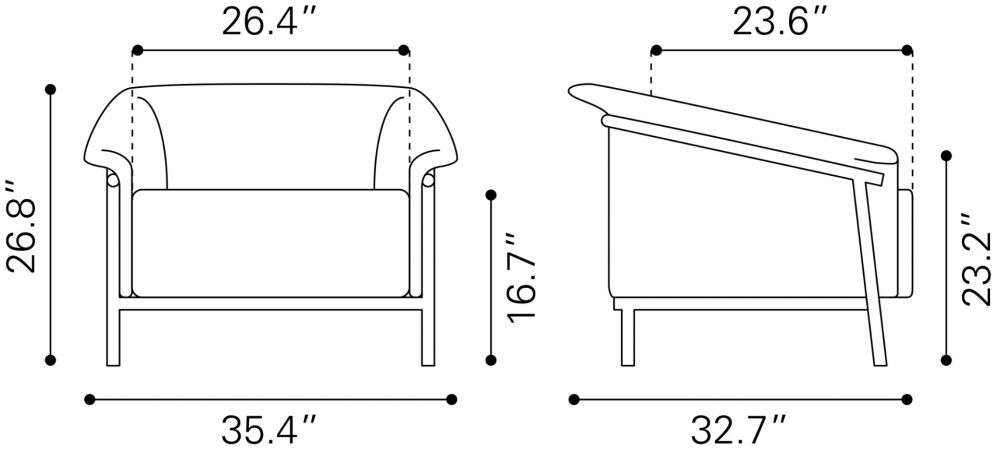accent chair