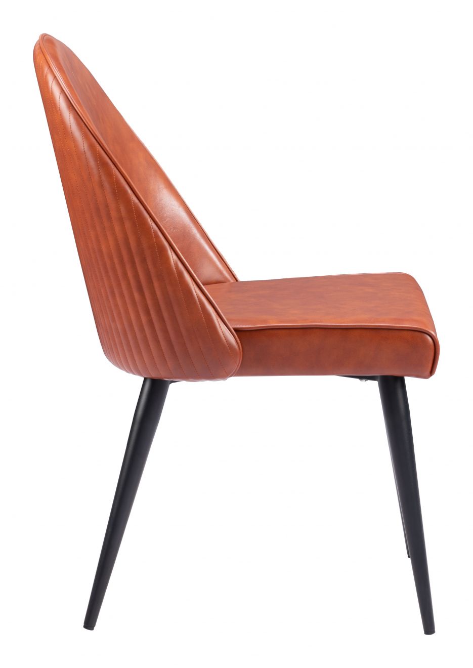 leather dining chair