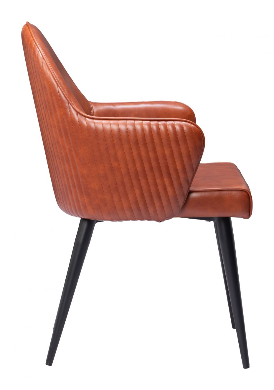 leather dining chair