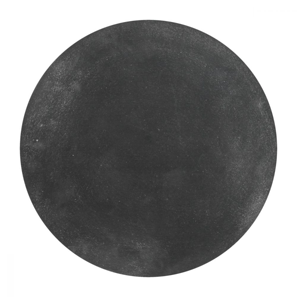 round end table