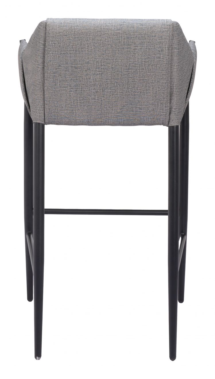 steel legs bar stool