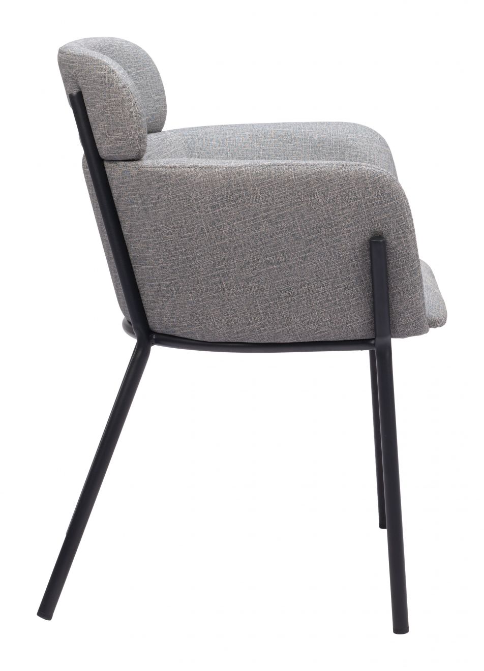 fabric dining chair