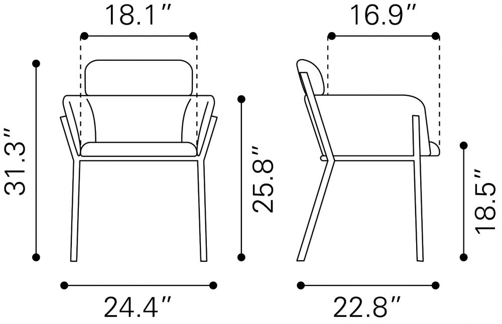 cheap dining chair