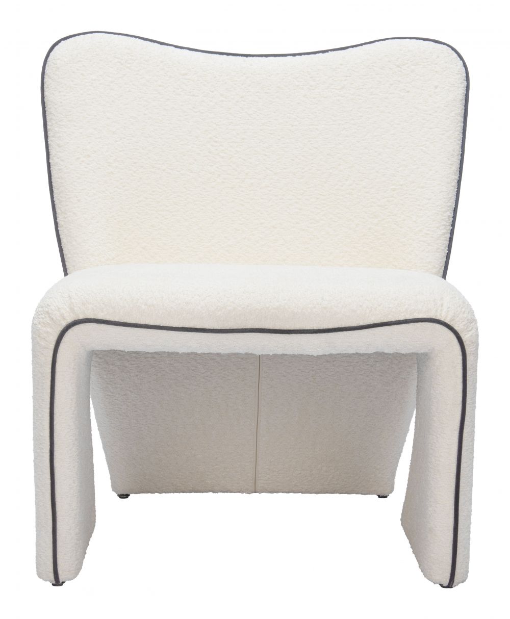 fabric accent chair