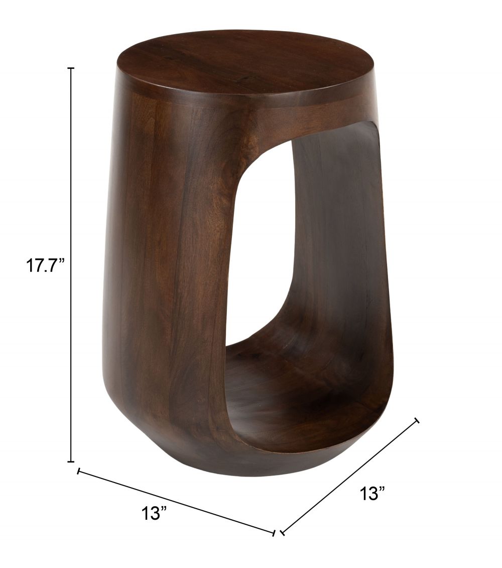 round side table