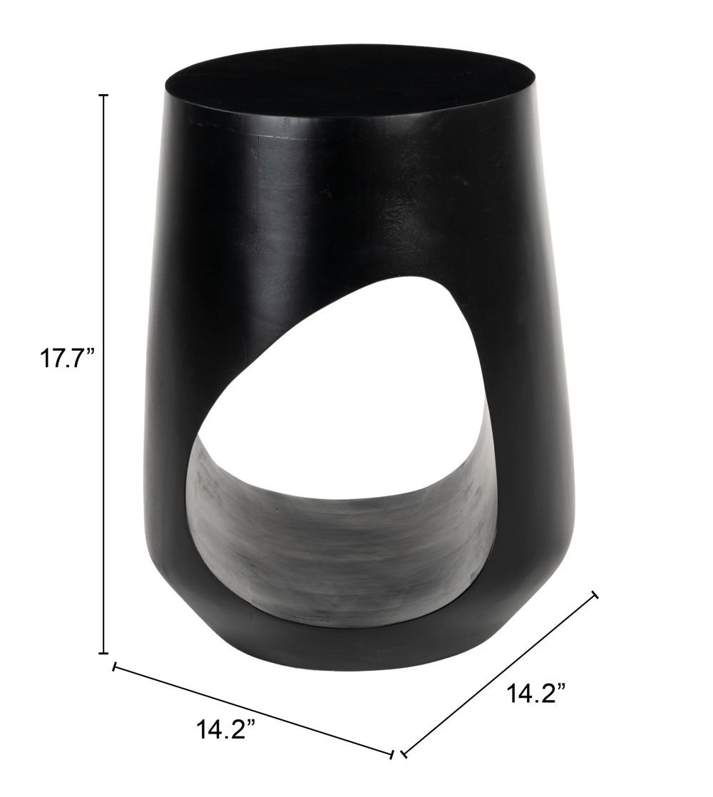 round side table