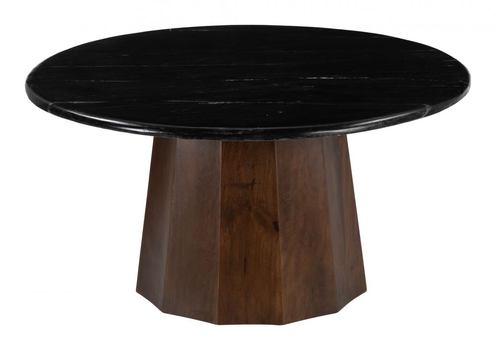 marble coffee table