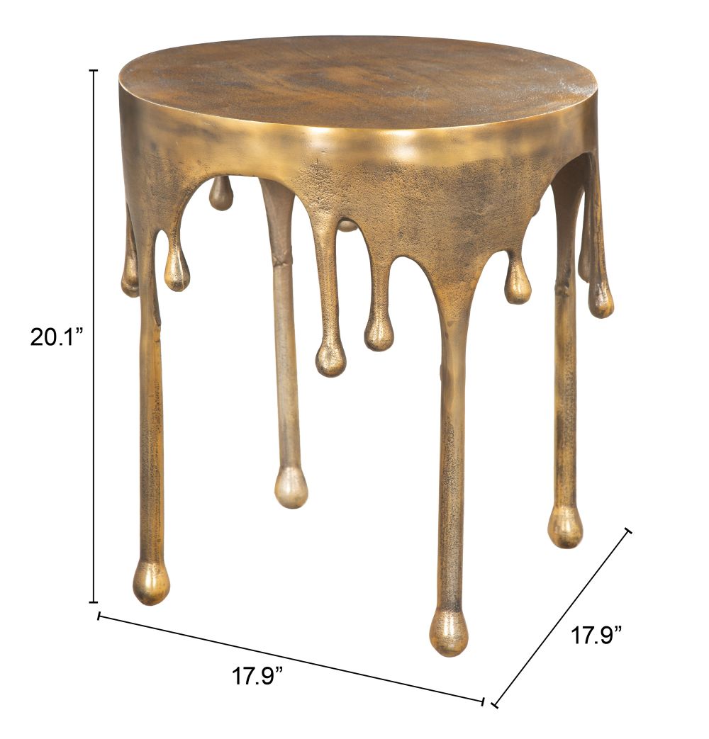 round side table