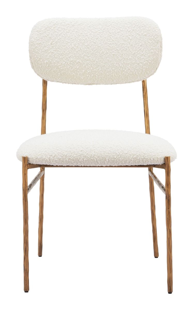 fabric dining chair