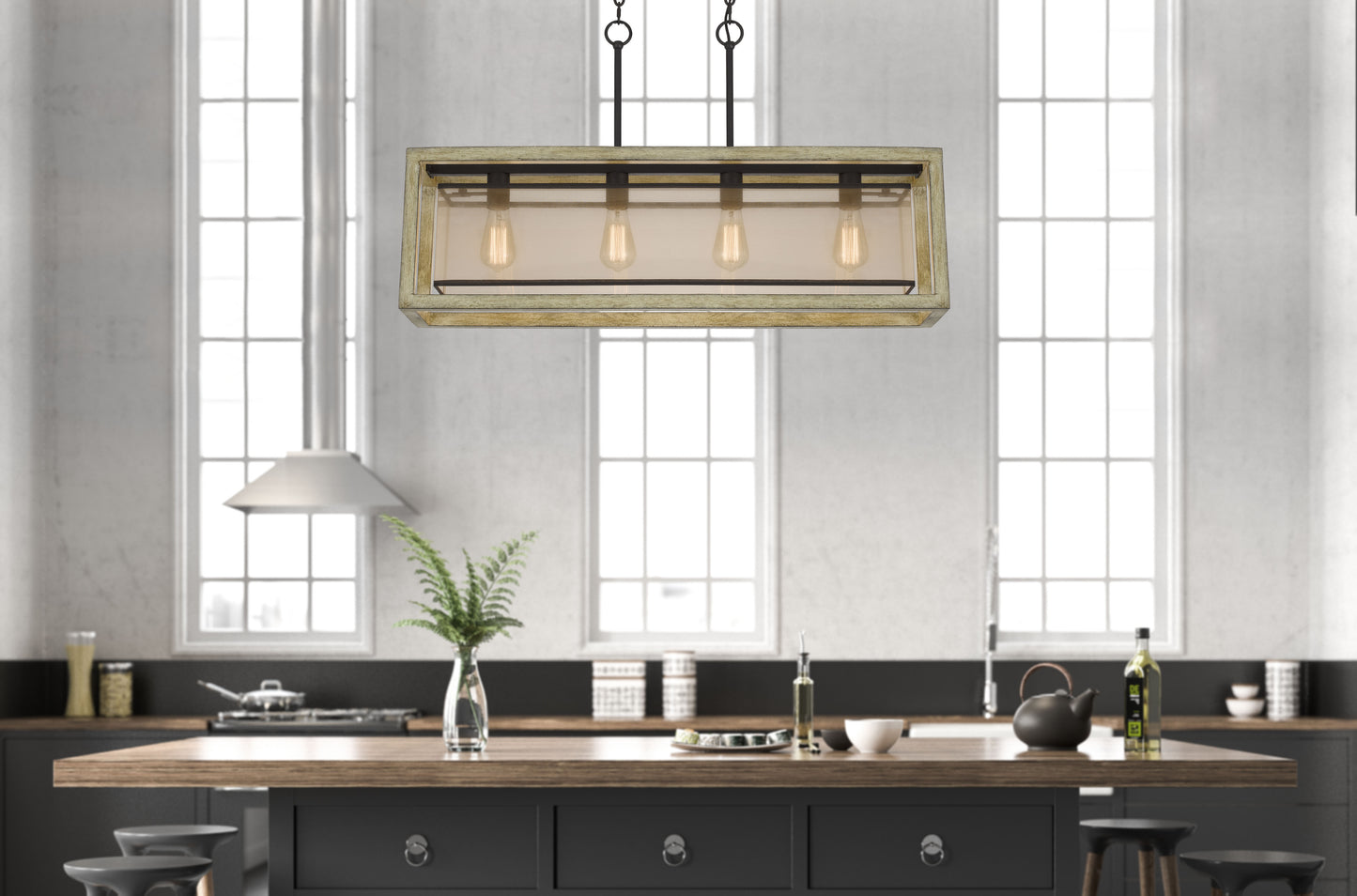metal chandeliers|