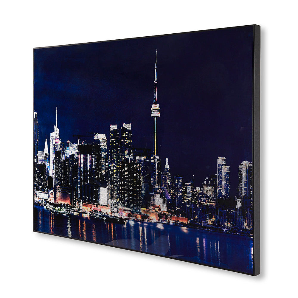 acrylic painting