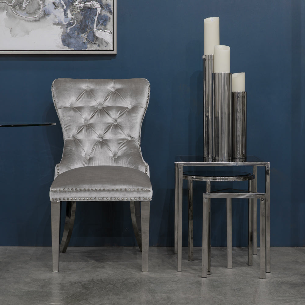 luxury dining chair