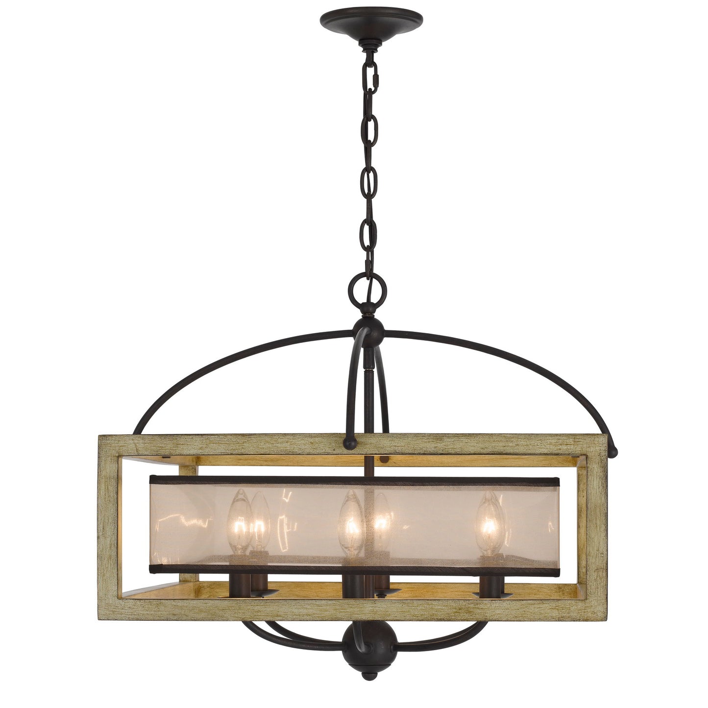 chandeliers
