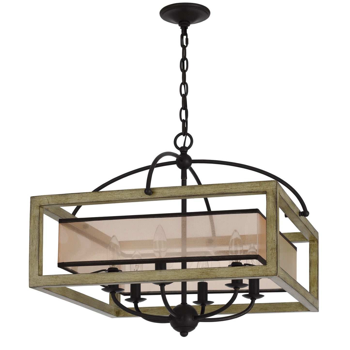 chandeliers