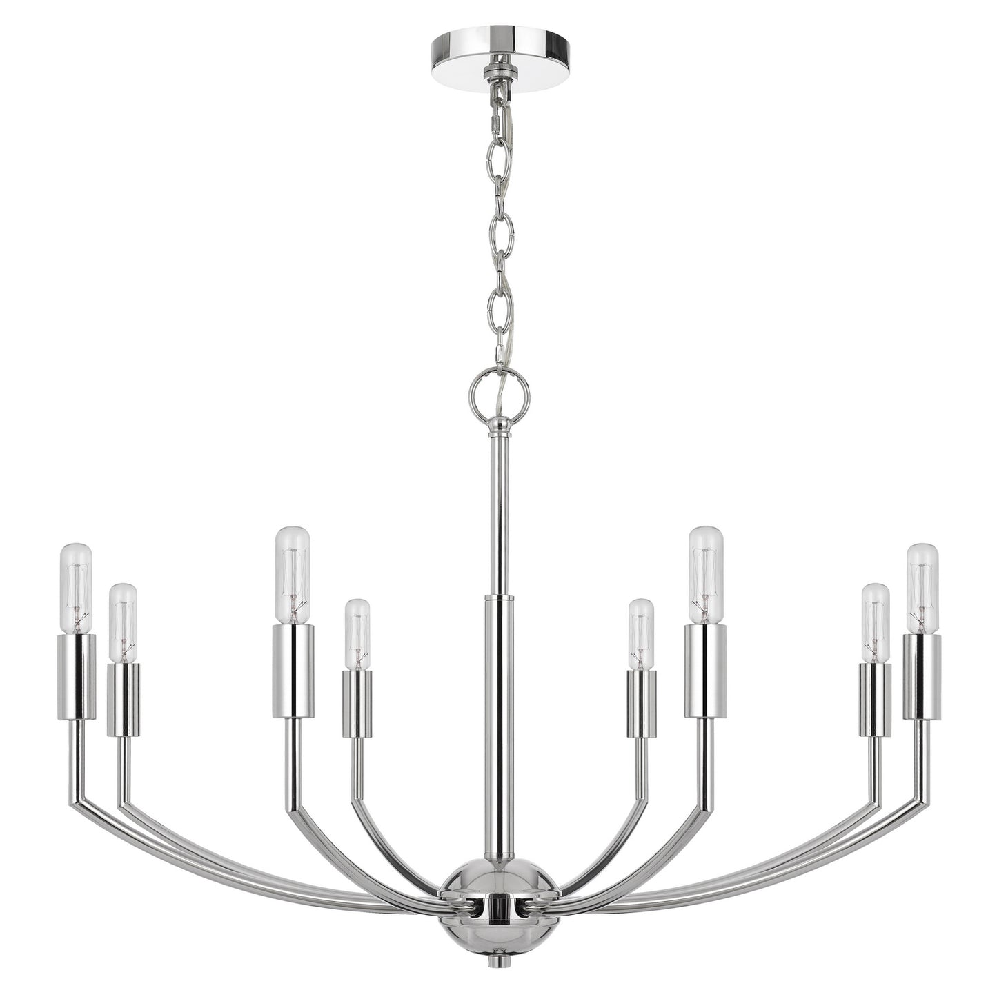 metal chandeliers
