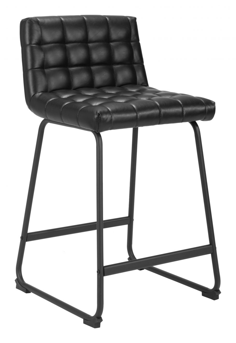 black counter stool