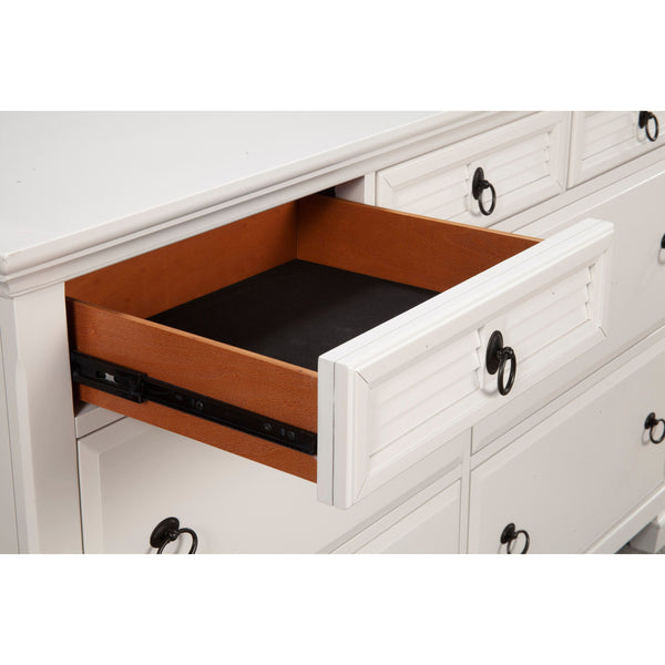 wood dressing table