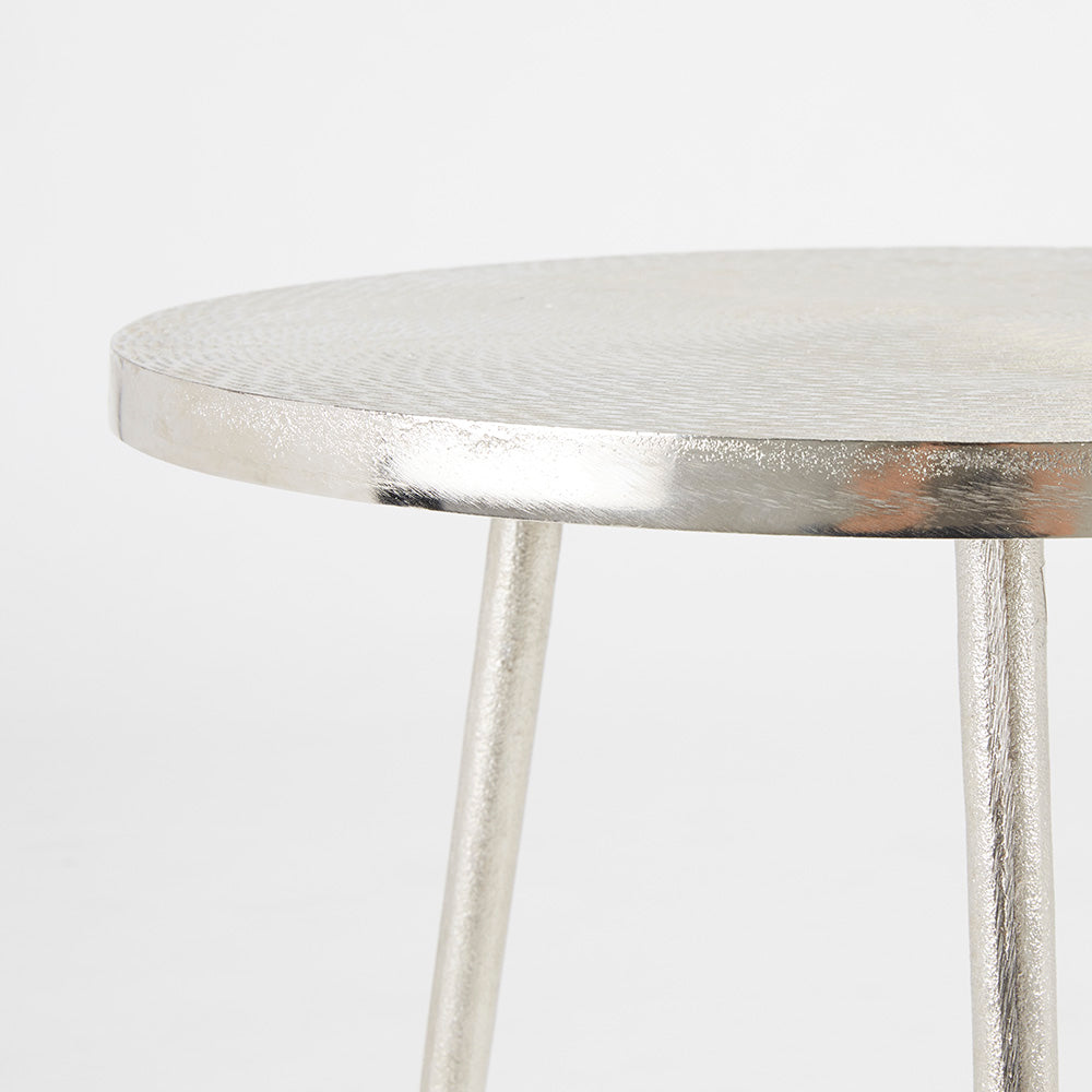 round side table