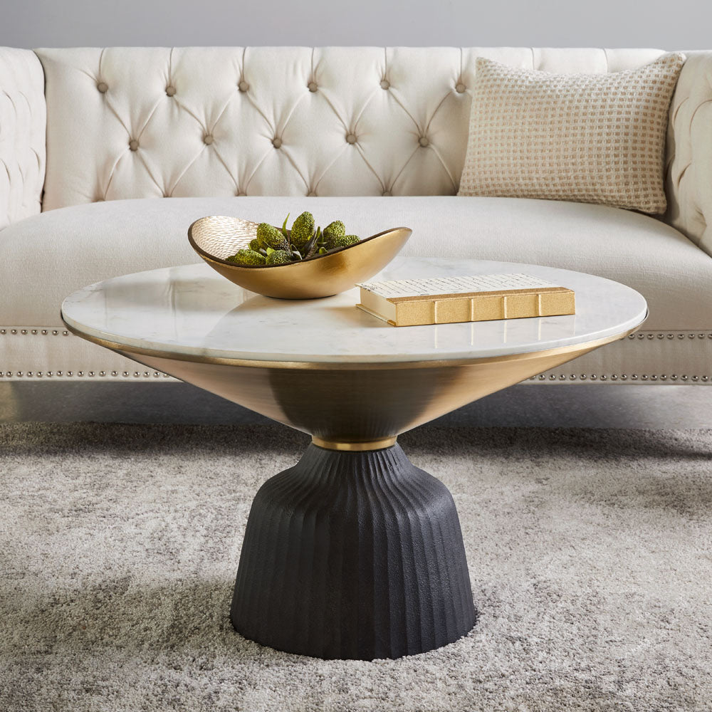 best marble coffee table
