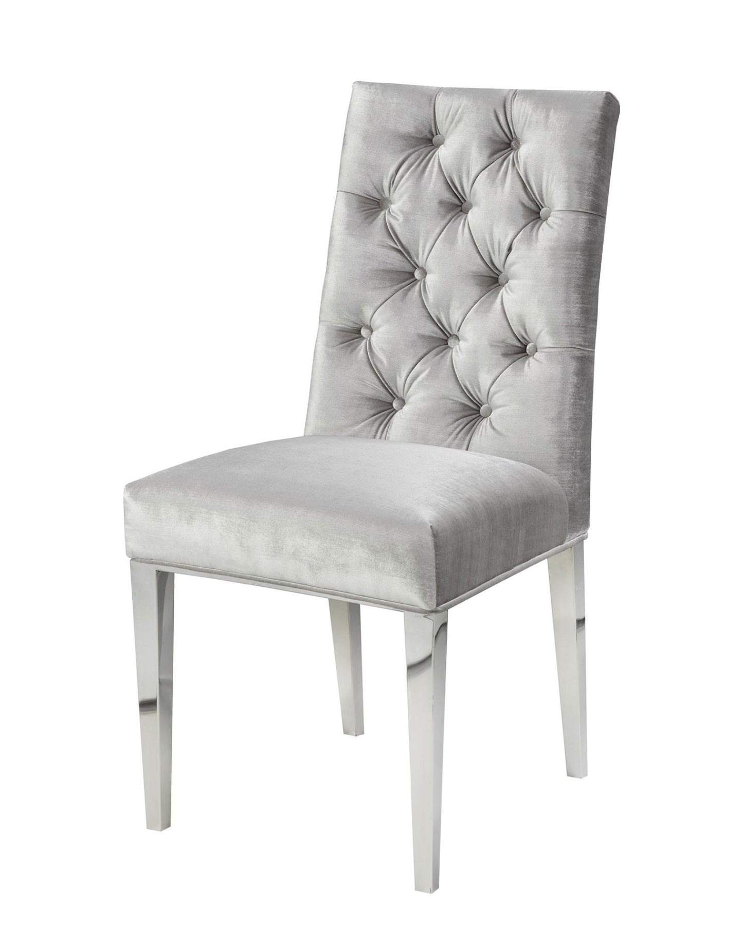 fabric dining chair