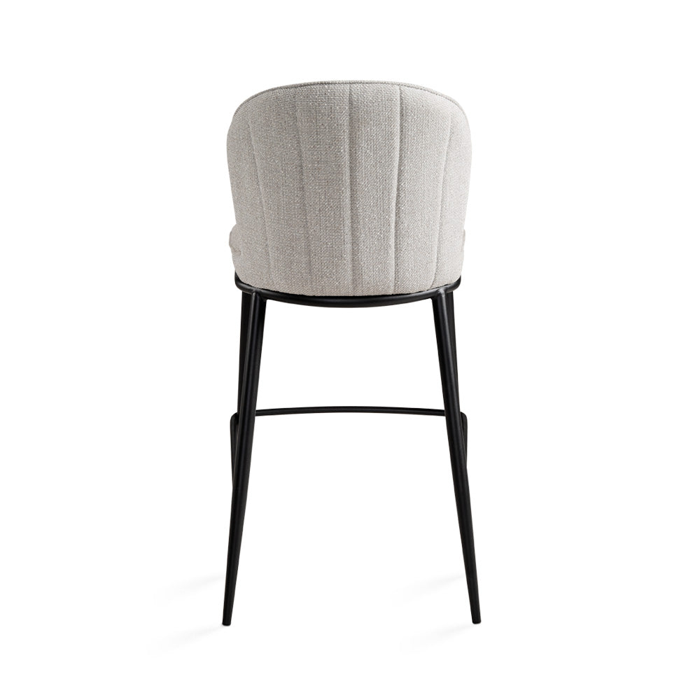 boucle counter stool