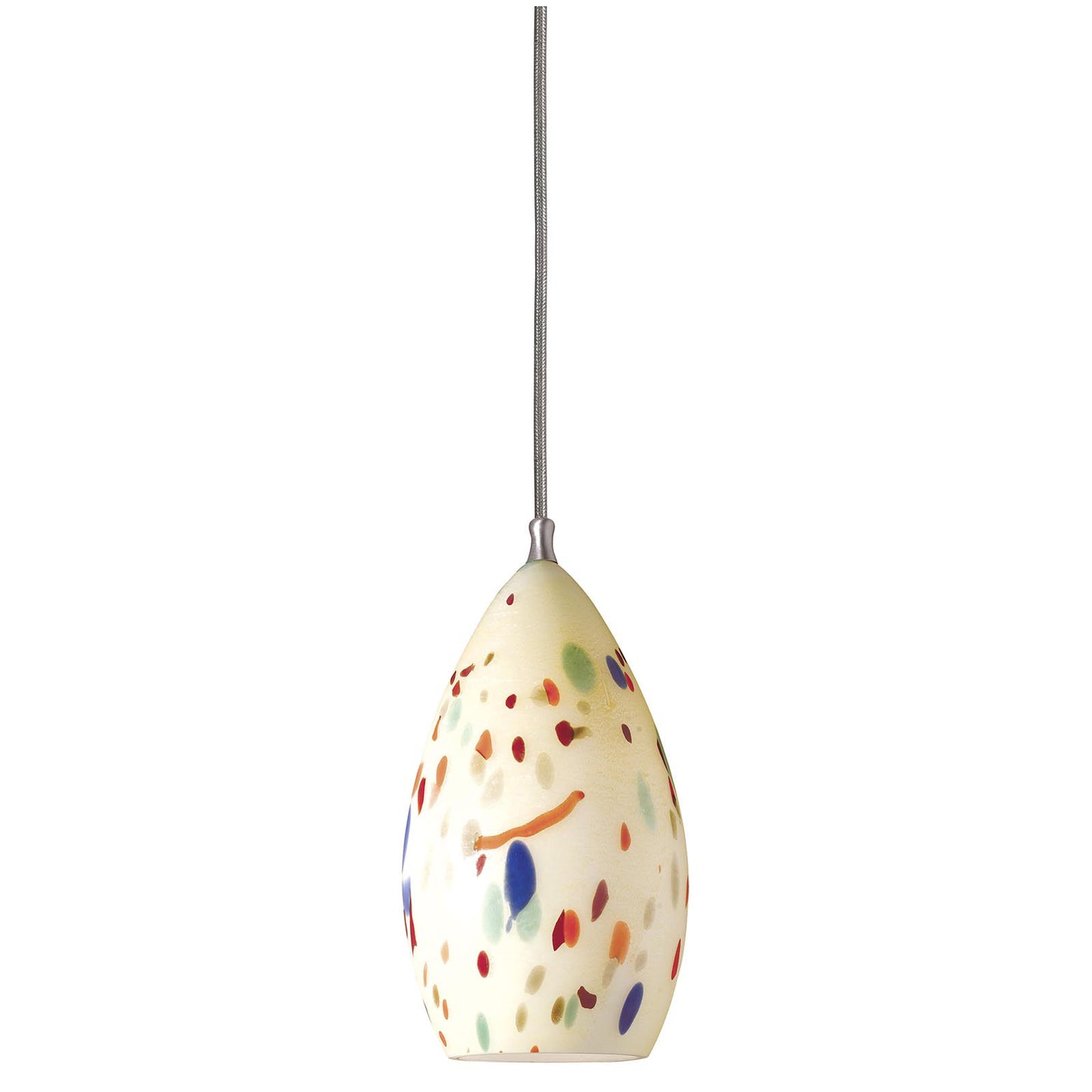 cream pendant
