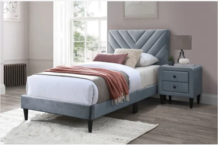 grey bedroom set