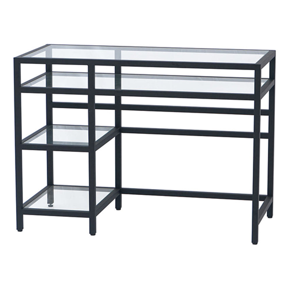 metal desk