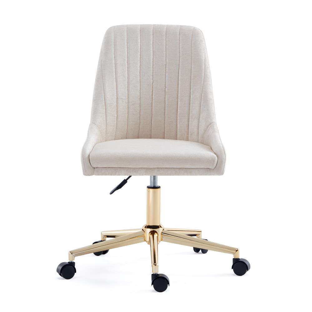 ivory office chair